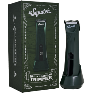 Green Electric Trimmer