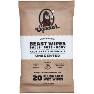 Beast Wipes Subscription - 1 Package