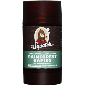 Essentials: Rainforest Rapids Deodorant