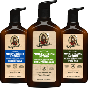 Lotion Subscription - 3 Bottles