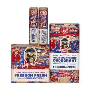 Freedom Fresh 250th Collection