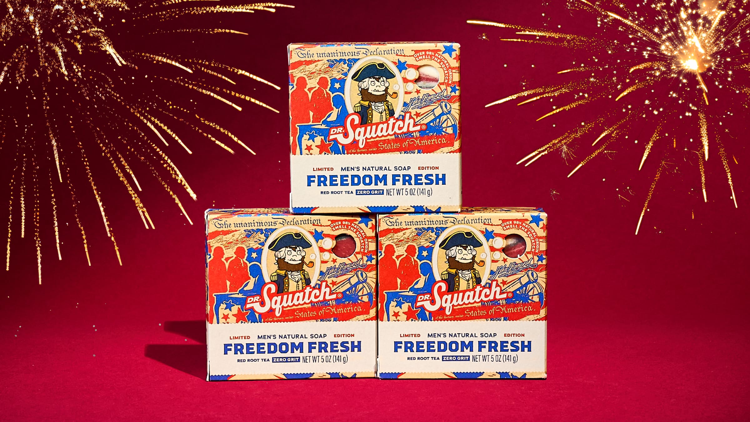 Freedom Fresh 3-Pack - Image 2