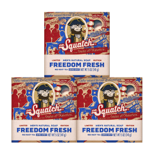 Freedom Fresh 3-Pack
