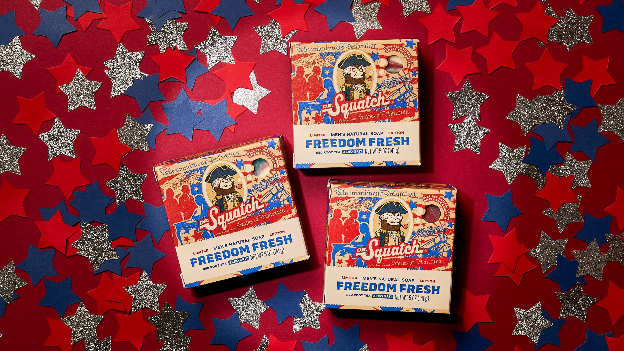 Freedom Fresh 3-Pack - Image 4