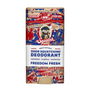 Freedom Fresh 250th Anniversary Deodorant