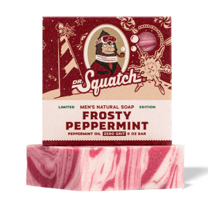 Frosty Peppermint
