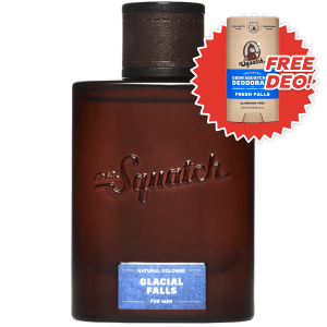 Glacial Falls Cologne with Free Deo!