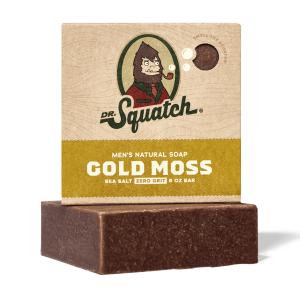 Gold Moss
