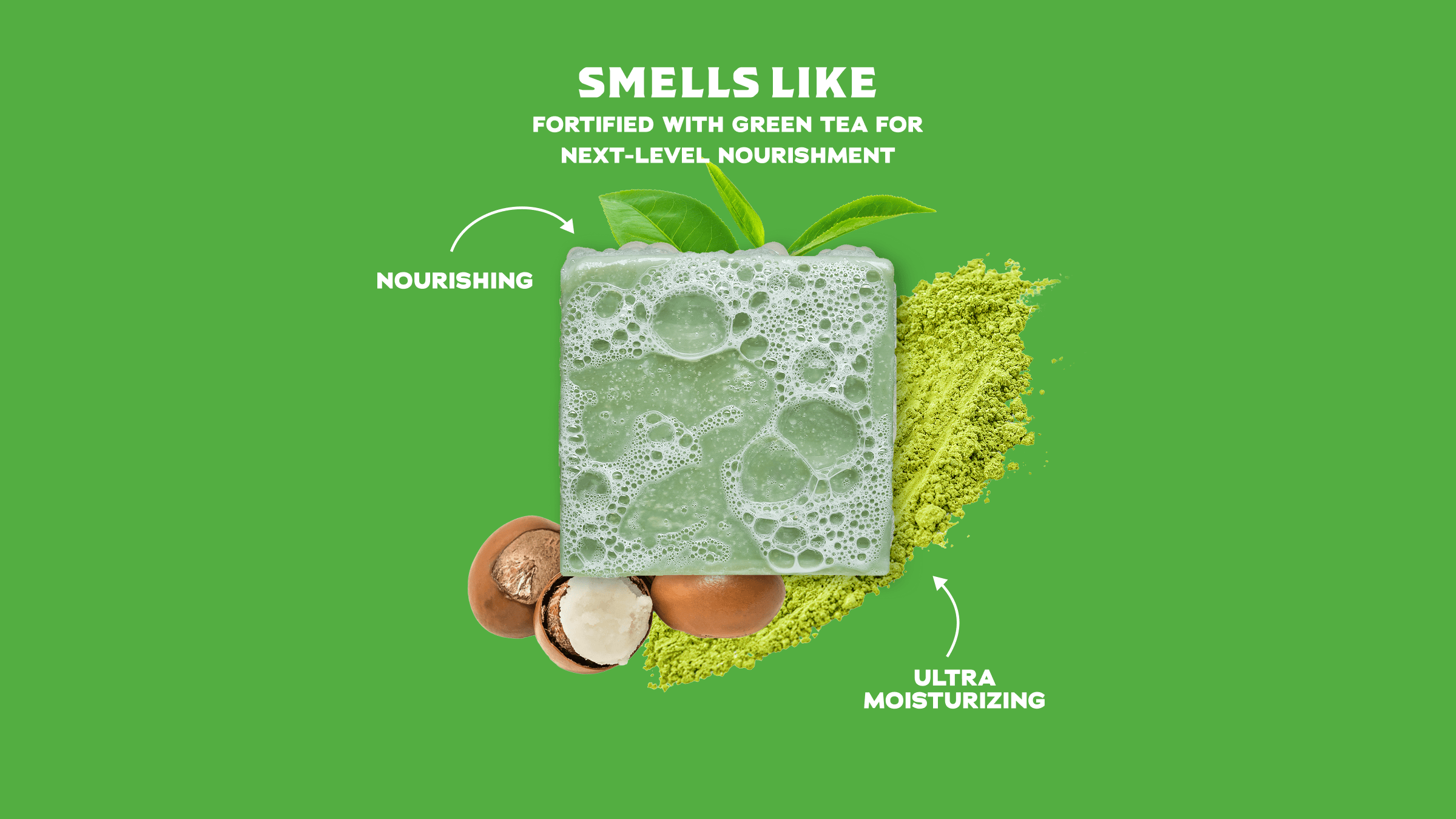 Green Tea Butter - Image 3