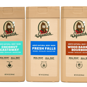 14 oz Body Wash Subscription - 3 Bottles