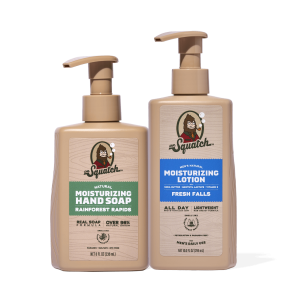 Hand Soap & Lotion Bundle