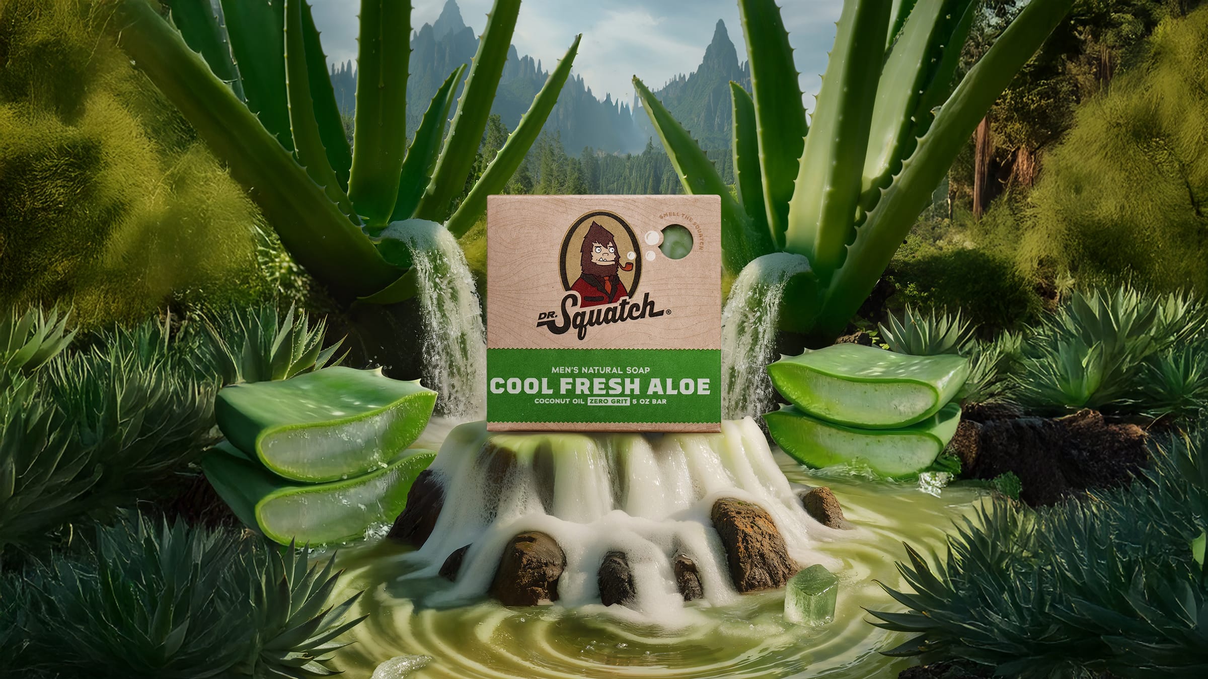 Cool Fresh Aloe - Image 2