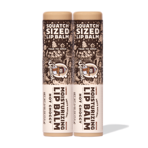 Hot Choccy Lip Balm 2-Pack
