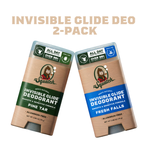 Exclusive: Invisible Glide Deodorant 2-Pack Trial