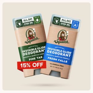 Exclusive: Invisible Glide Deodorant 2-Pack Offer