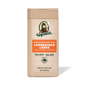 14 oz Lumberjack Lodge Body Wash