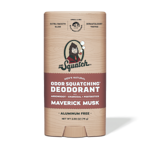 Maverick Musk Deodorant