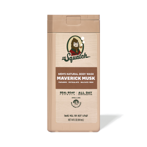 14 oz Maverick Musk Body Wash