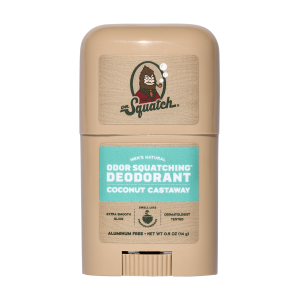 Coconut Castaway Deodorant Mini