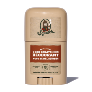 Wood Barrel Bourbon Deodorant Mini