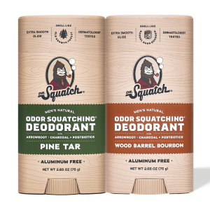 Deodorant 2-Pack