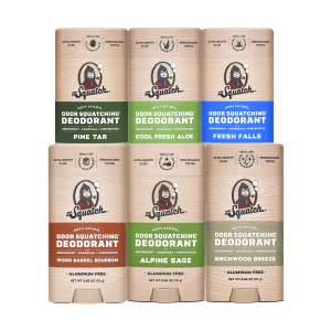 Deodorant 6-Pack
