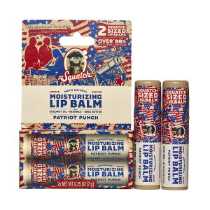 Patriot Punch Lip Balm 2-Pack