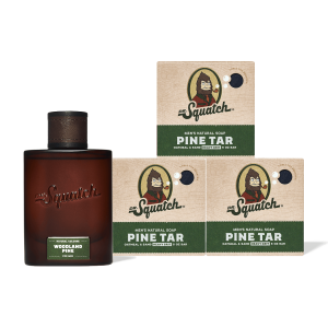Rugged Scents Set