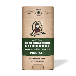 Pine Tar Deodorant