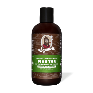 Pine Tar Shampoo