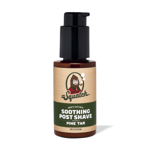 Soothing Post Shave Pine Tar
