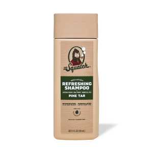 Pine Tar Shampoo
