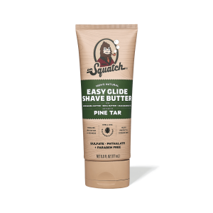 Easy Glide Shave Butter Pine Tar