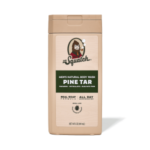 14 oz Pine Tar Body Wash