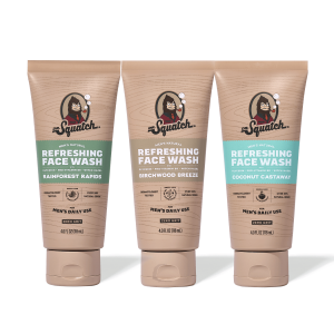 Face Wash 3-Pack