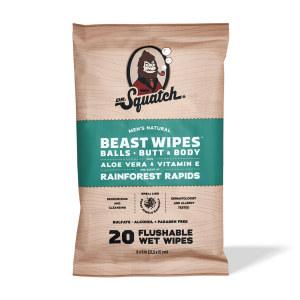 Rainforest Rapids Wipes