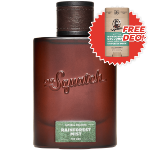 Rainforest Mist Cologne with Free Deo!