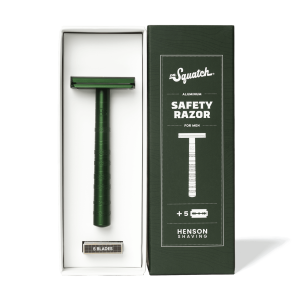 Safety Razor