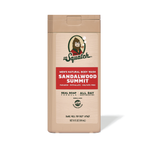 14 oz Sandalwood Summit Body Wash