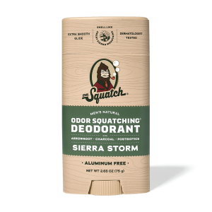 Sierra Storm Deodorant