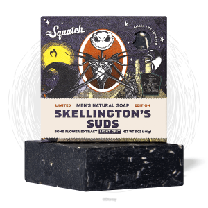 Skellington's Suds