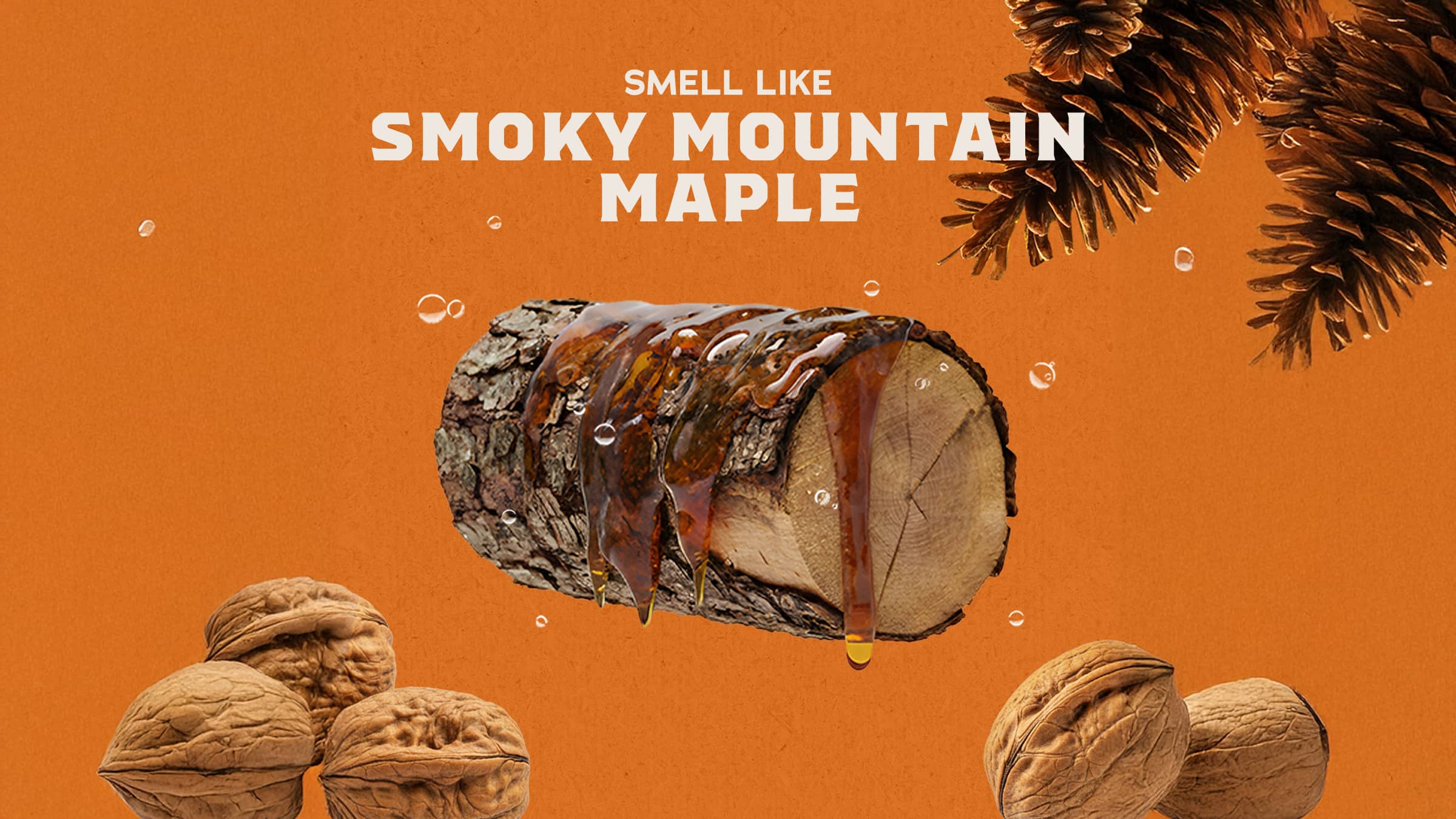 Lumberjack Lodge Invisible Glide Deodorant - Image 3