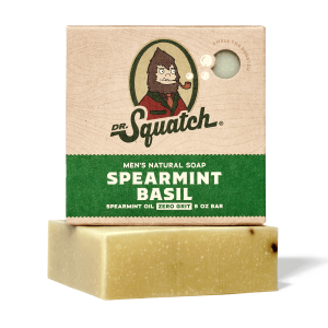 Spearmint Basil