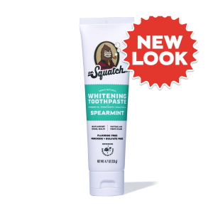 Spearmint Whitening Toothpaste