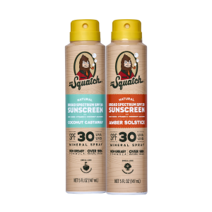 Spray Sunscreen 2-Pack