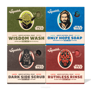 Star Wars Collection I 4-Pack