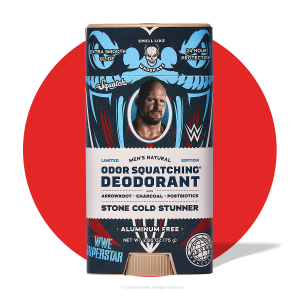 Stone Cold Stunner Deo