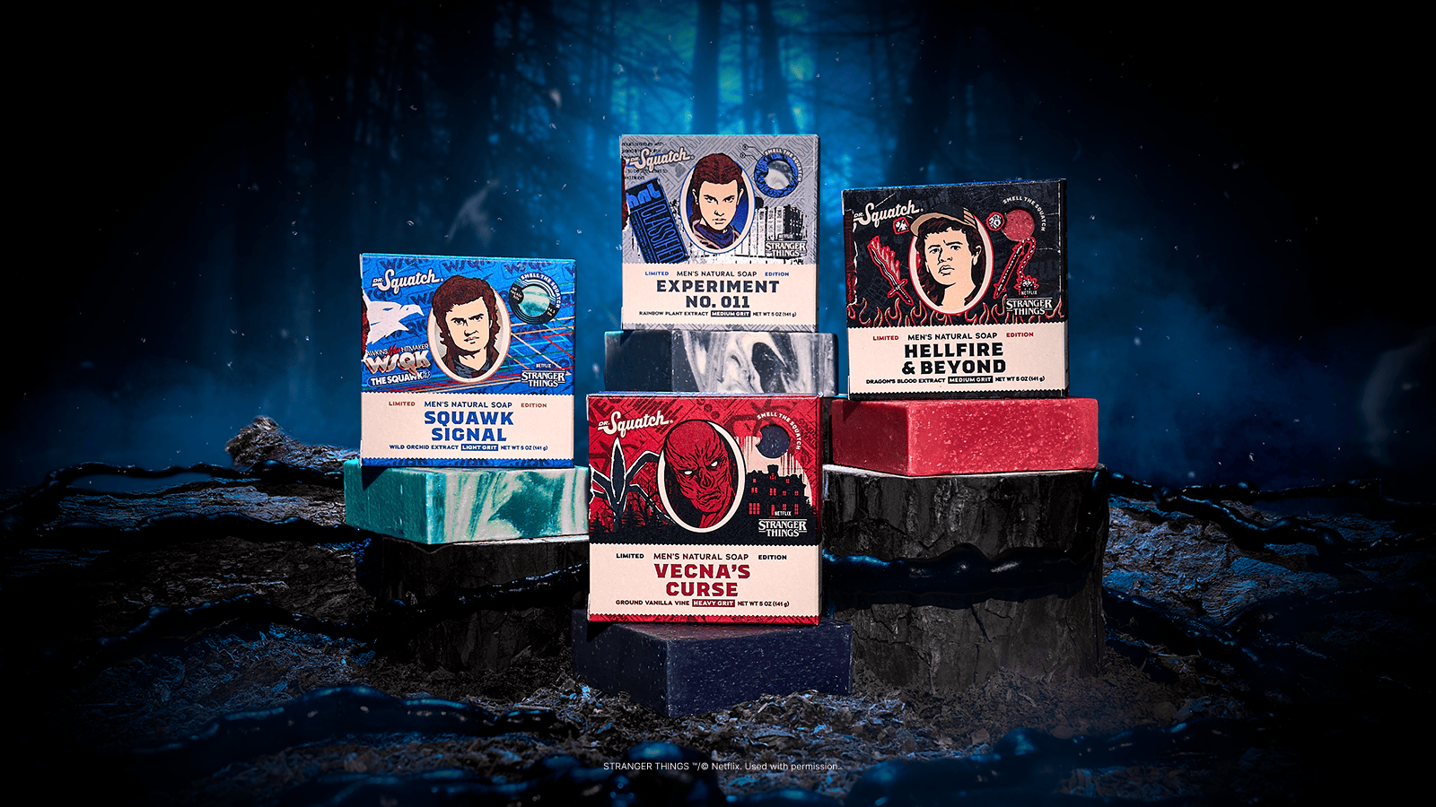 Stranger Things 4-Pack - Image 2