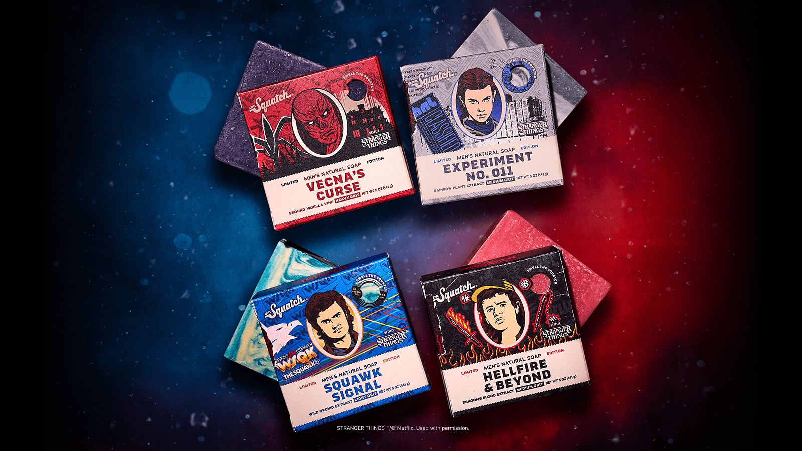 Stranger Things 4-Pack - Image 7