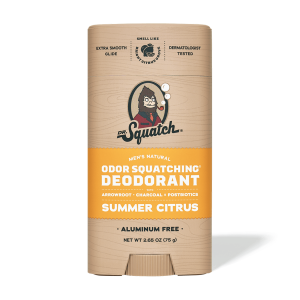 Summer Citrus Deodorant